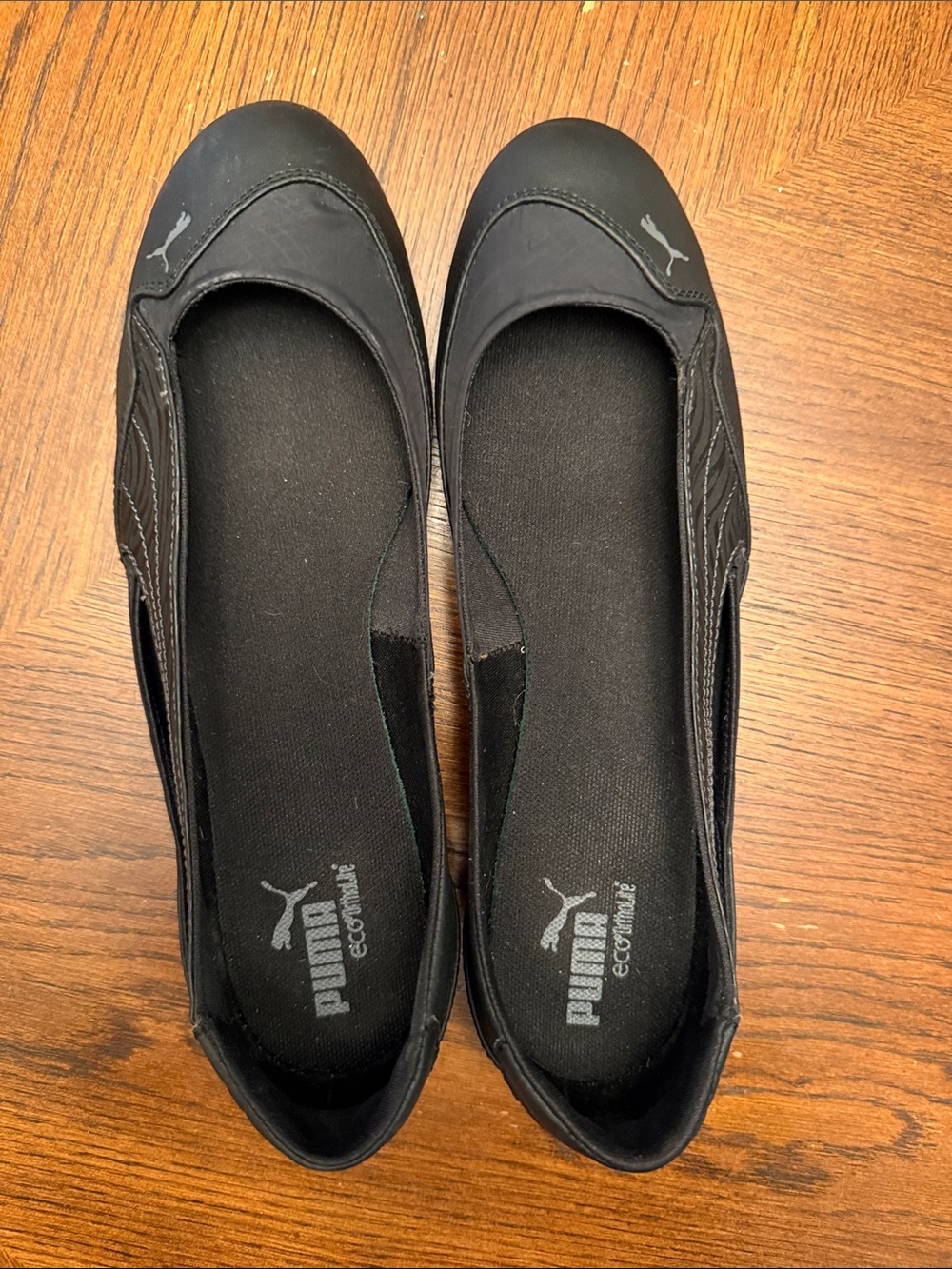 Puma Catch Soleil Ballet Flats Sneakers